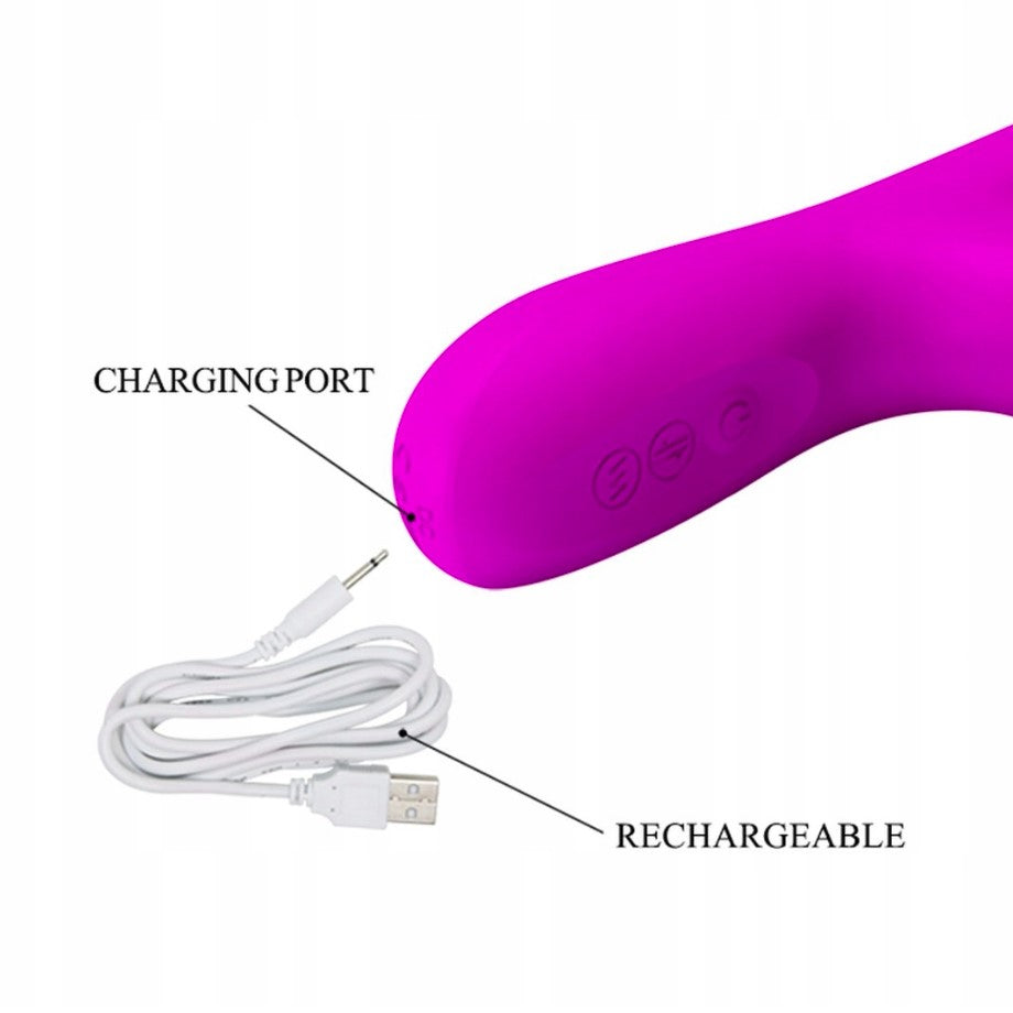 Rabbit vibrator Reese -   - Sensation Luxe