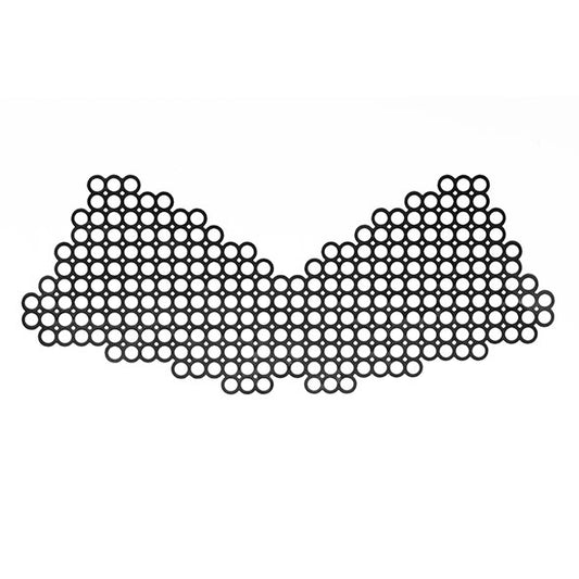 Crna maska za oči Erika -   - Sensation Luxe