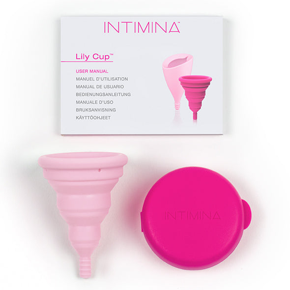 Menstrualna čašica Compact vel. A -   - Sensation Luxe