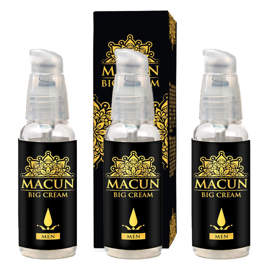 Krema za povećanje polnog organa i potenciju -   - Sensation Luxe