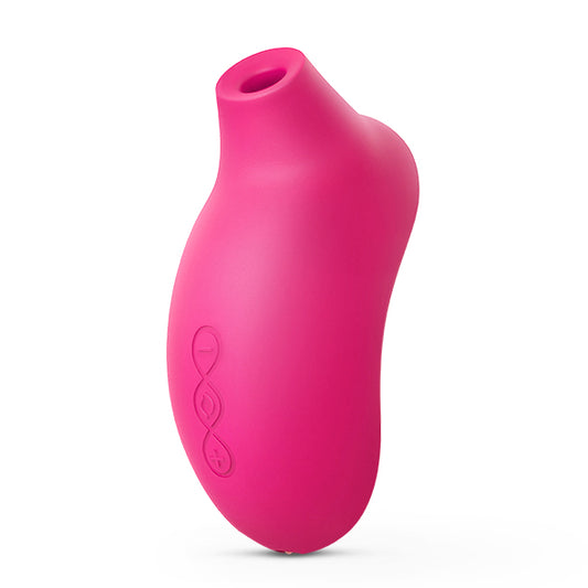 SONA 2 stimulator klitorisa cerise -   - Sensation Luxe