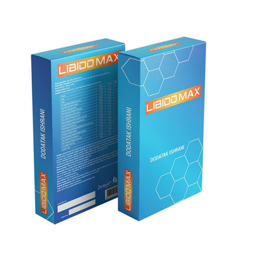 Libido Max med za potenciju