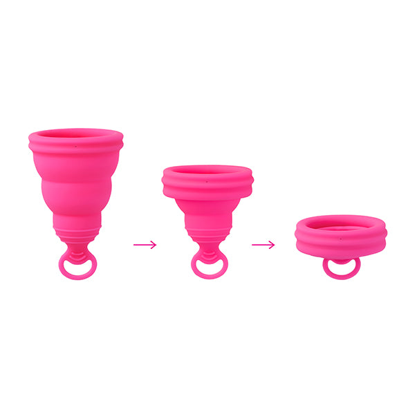Menstrualna čašica Lily Cup One - za početnice -   - Sensation Luxe