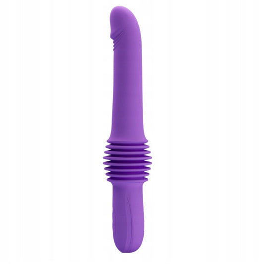 Pulsirajući dildo Pazuzu -   - Sensation Luxe