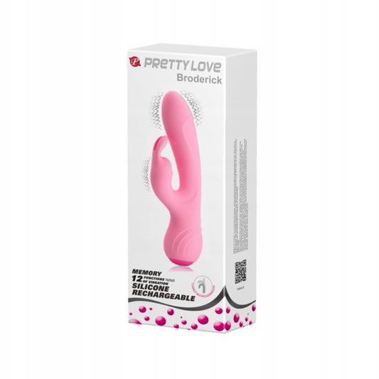 Rabbit vibrator Broderick -   - Sensation Luxe