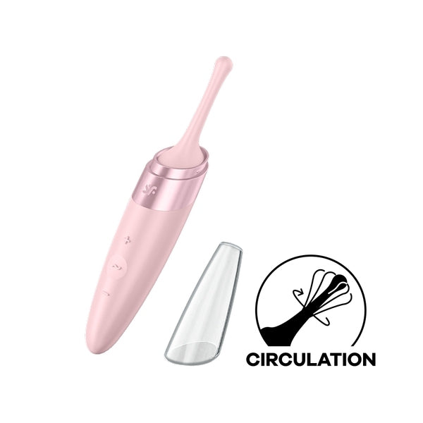 Twirling Delight masažer klitorisa -   - Sensation Luxe
