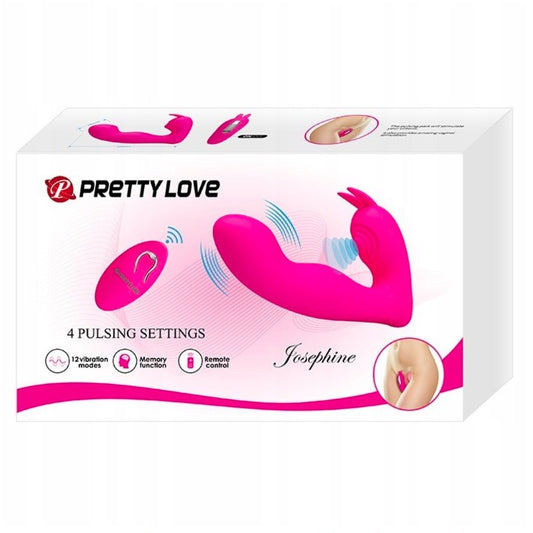 Vibrator za gaćice Josephine -   - Sensation Luxe