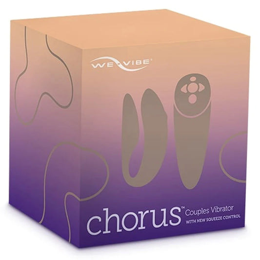 We-Vibe Chorus vibrator za parove -   - Sensation Luxe